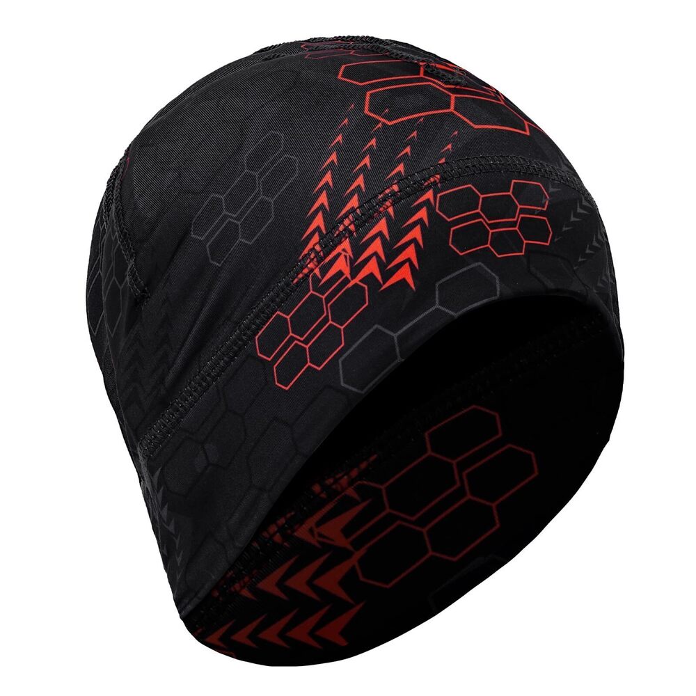 4076 Winter Thermal Beanie Cap - Windproof Skull Warm Headwear Hat